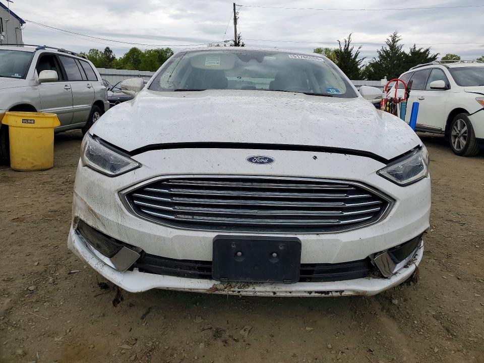 Aukcja sprzedaży 2018 Ford Fusion, vin: 3FA6P0LU6JR118744, numer aukcji: 51786086