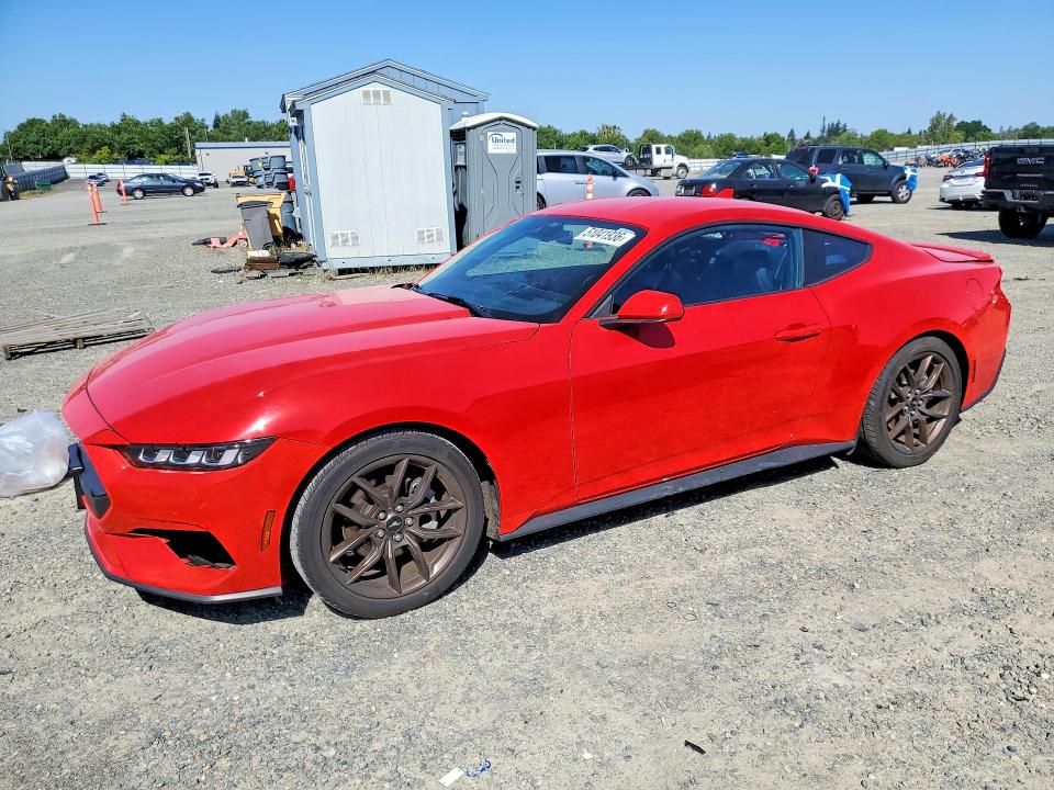 Продажа на аукционе авто 2024 Ford Mustang, vin: 1FA6P8TH9R5141807, номер лота: 51041936