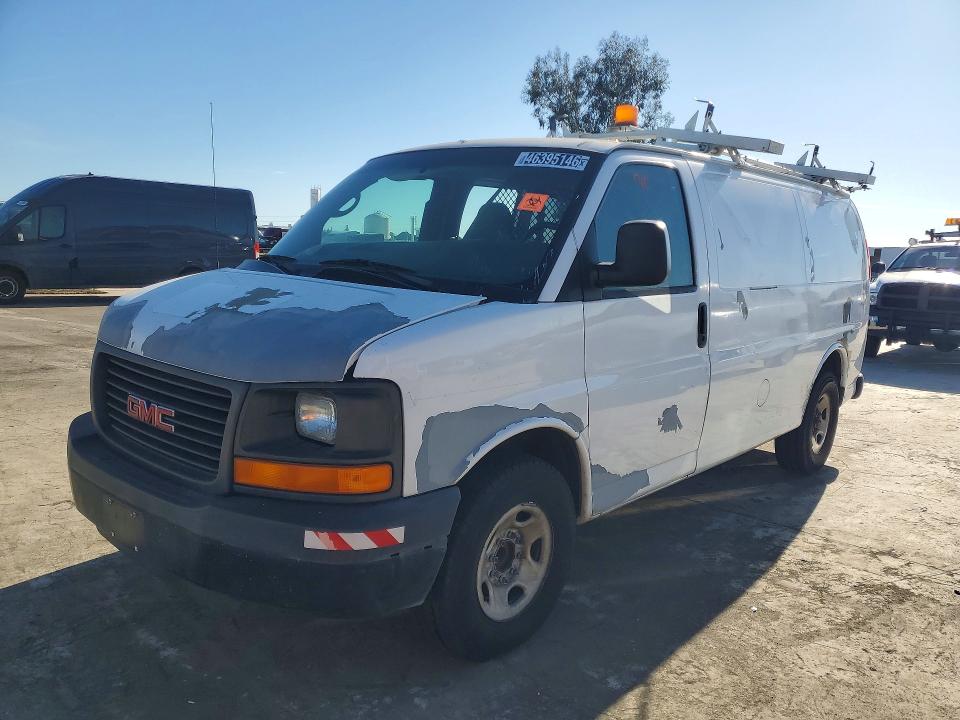 Продаж на аукціоні авто 2007 Gmc Savana, vin: 1GTGG25V471180470, номер лоту: 46395146