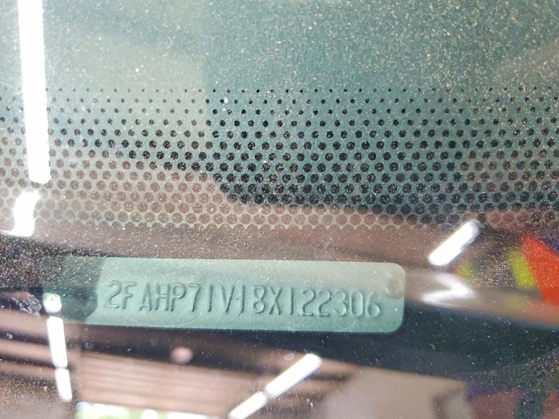 2008 Ford Crownvic მანქანა იყიდება აუქციონზე, vin: 2FAHP71V18X122306, აუქციონის ნომერი: 50894336