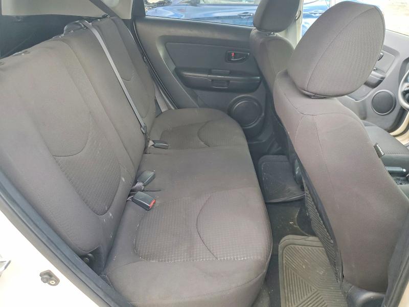 52011626 :رقم المزاد ، KNDJT2A52C7452903 vin ، 2012 Kia Soul مزاد بيع