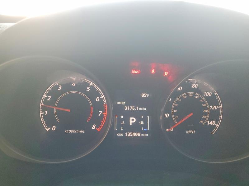 50455566 :رقم المزاد ، JA4AP3AU2CZ011403 vin ، 2012 Mitsubishi Outlander Sport مزاد بيع
