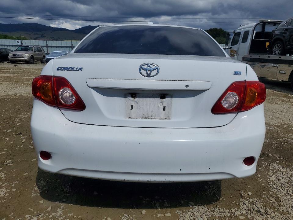 Продажа на аукционе авто 2010 Toyota Corolla, vin: 2T1BU4EE7AC414571, номер лота: 49188206