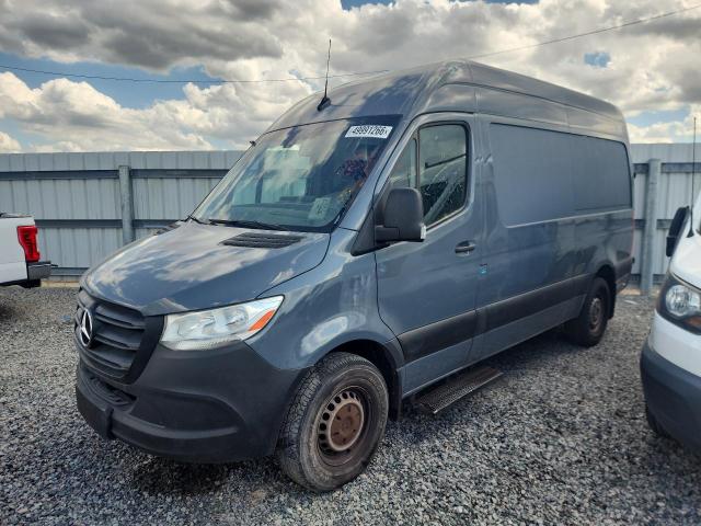 49991266 :رقم المزاد ، WD4PF0CD7KP031807 vin ، 2019 Mercedes Benz Sprinter مزاد بيع