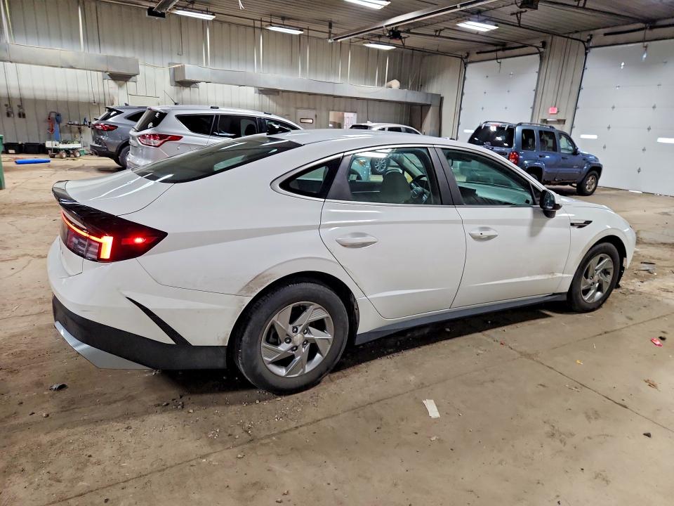 Продажа на аукционе авто 2025 Hyundai Sonata, vin: KMHL24JA2SA428702, номер лота: 49085086