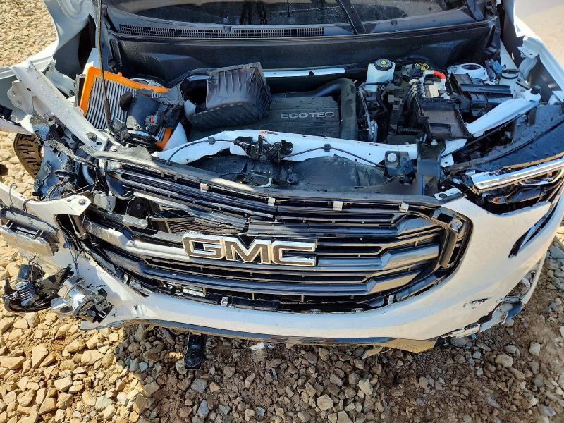 50235316 :رقم المزاد ، 3GKALPEV0ML347088 vin ، 2021 Gmc Terrain مزاد بيع