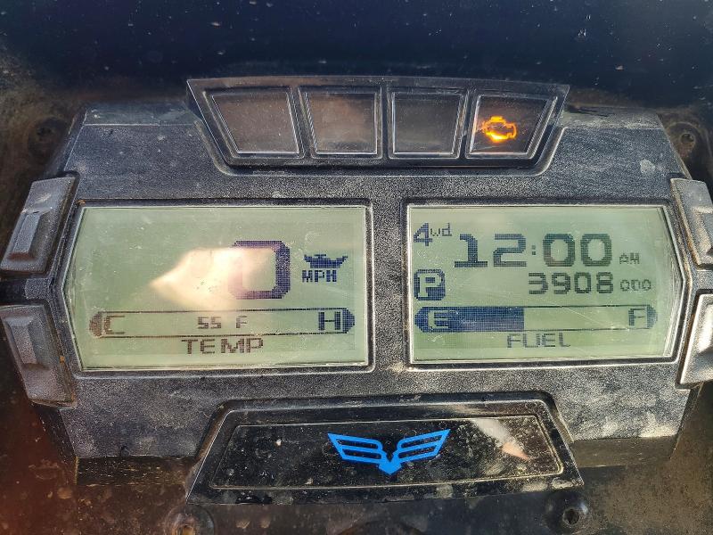 51435886 :رقم المزاد ، 4UF18MPV8JT303672 vin ، 2018 Arctic Cat Wildcat مزاد بيع
