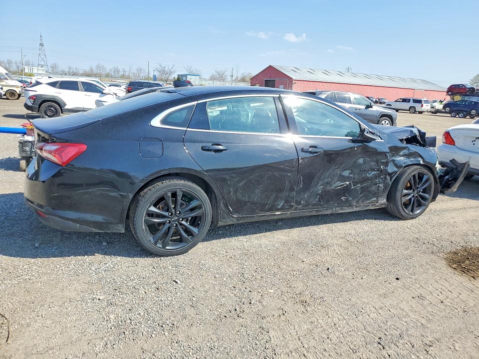 Продажа на аукционе авто 2022 Chevrolet Malibu, vin: 1G1ZD5ST2NF153699, номер лота: 50369226