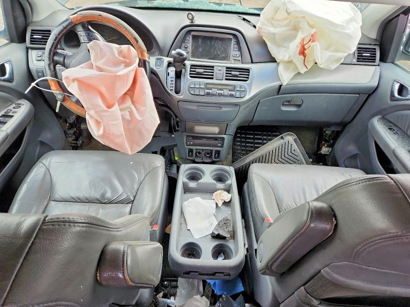 Продажа на аукционе авто 2006 Honda Odyssey, vin: 5FNRL38706B507511, номер лота: 74509525