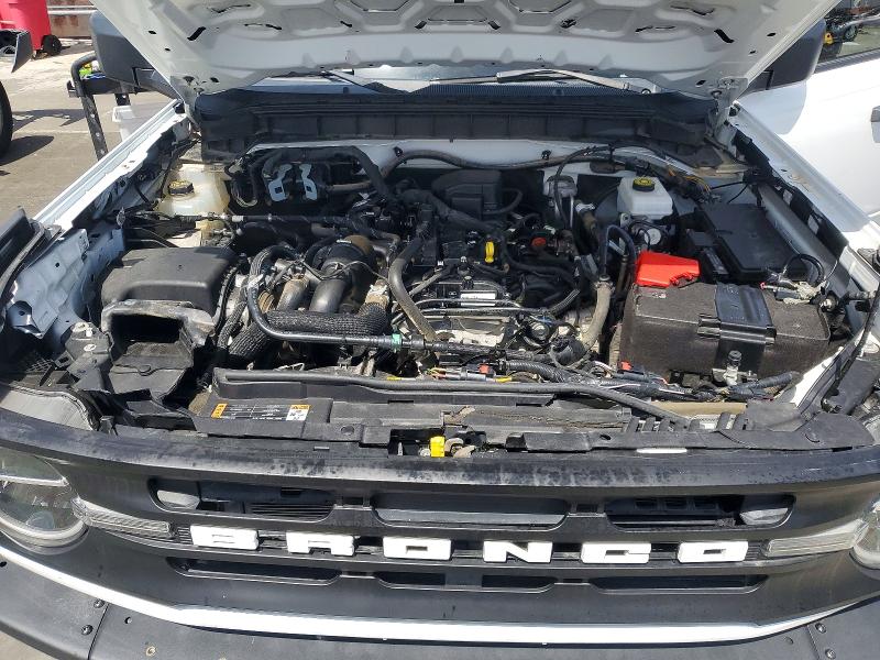 2022 Ford Bronco მანქანა იყიდება აუქციონზე, vin: 1FMDE5BH3NLB16572, აუქციონის ნომერი: 48870366