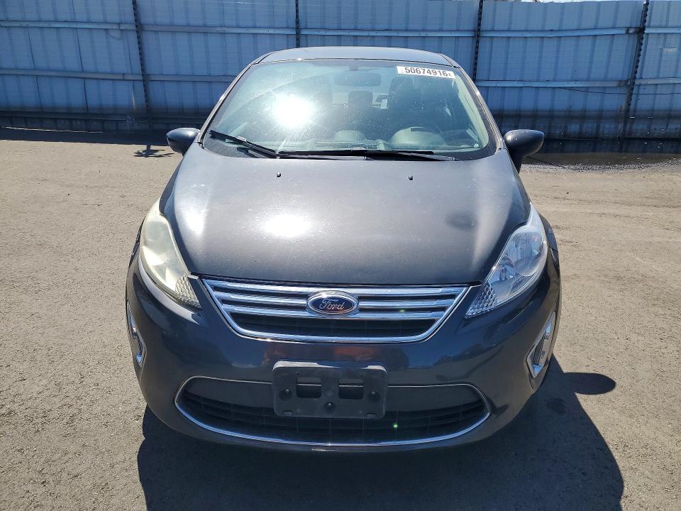 2011 Ford Fiesta მანქანა იყიდება აუქციონზე, vin: 3FADP4CJ7BM221884, აუქციონის ნომერი: 50674916