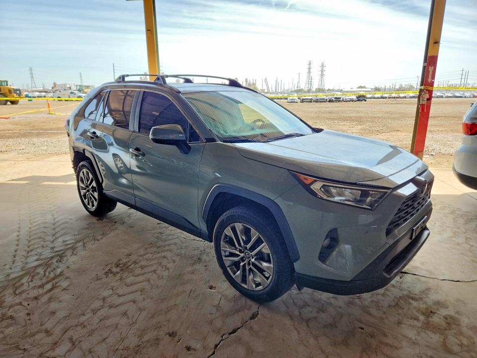 Продаж на аукціоні авто 2019 Toyota Rav4, vin: JTMA1RFV9KD009560, номер лоту: 50861276