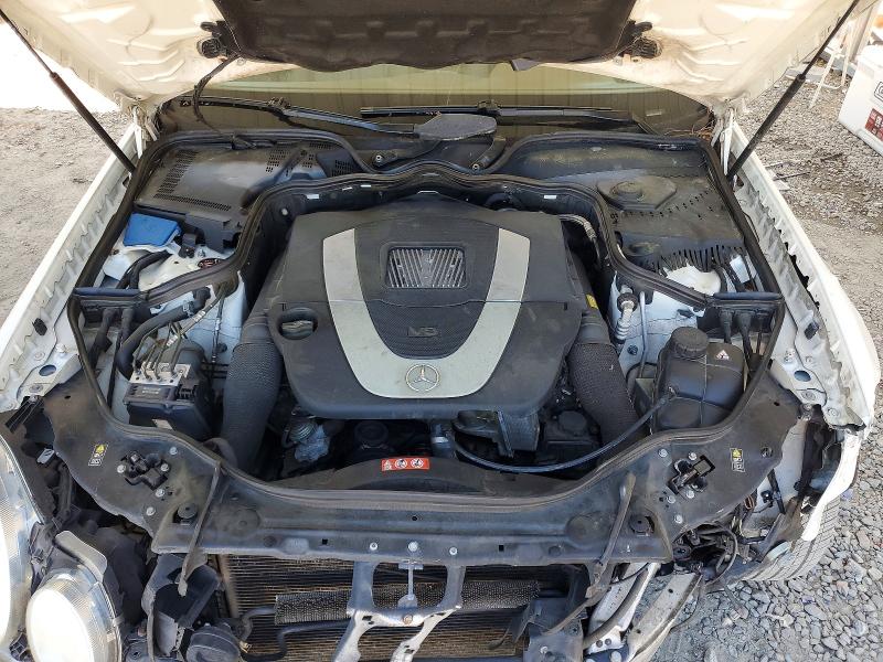 50599856 :رقم المزاد ، WDBUF56X77B098765 vin ، 2007 Mercedes-benz E مزاد بيع