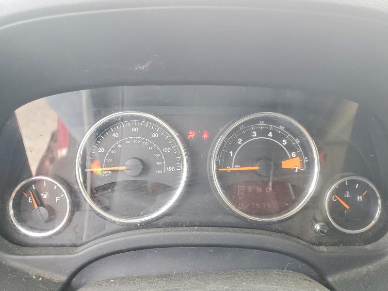 2014 Jeep Compass მანქანა იყიდება აუქციონზე, vin: 1C4NJCEB1ED575027, აუქციონის ნომერი: 51927396