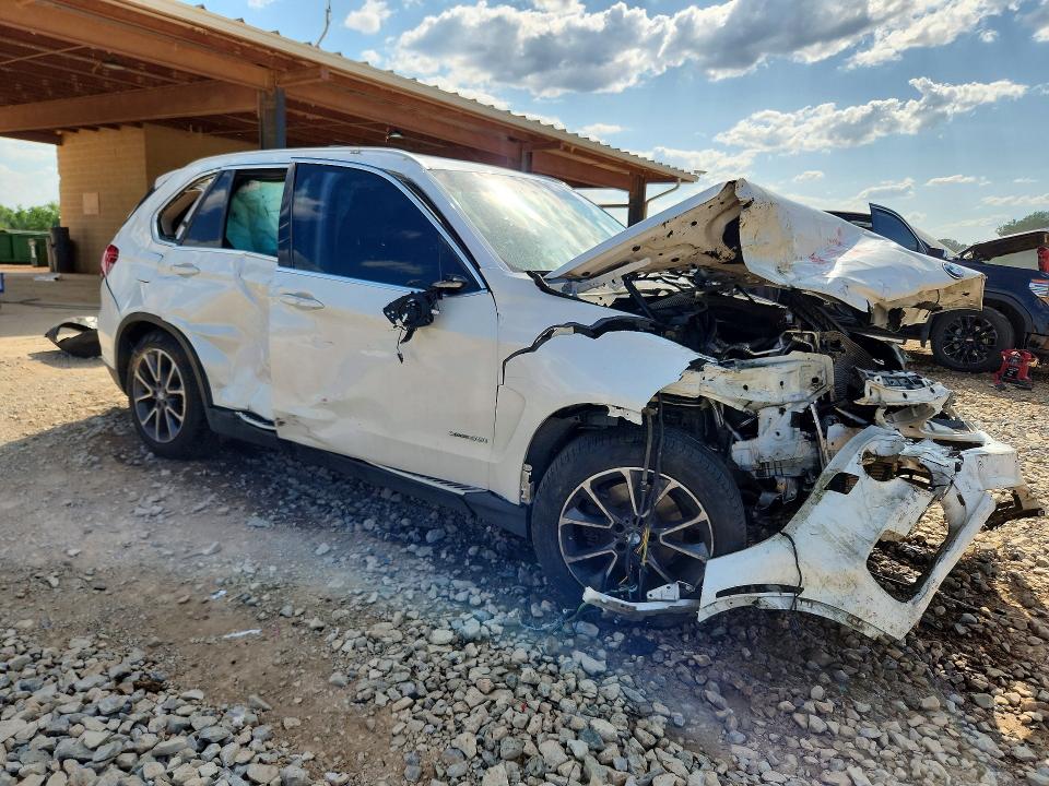 2015 Bmw X5 მანქანა იყიდება აუქციონზე, vin: 5UXKR0C54F0K55733, აუქციონის ნომერი: 50830956