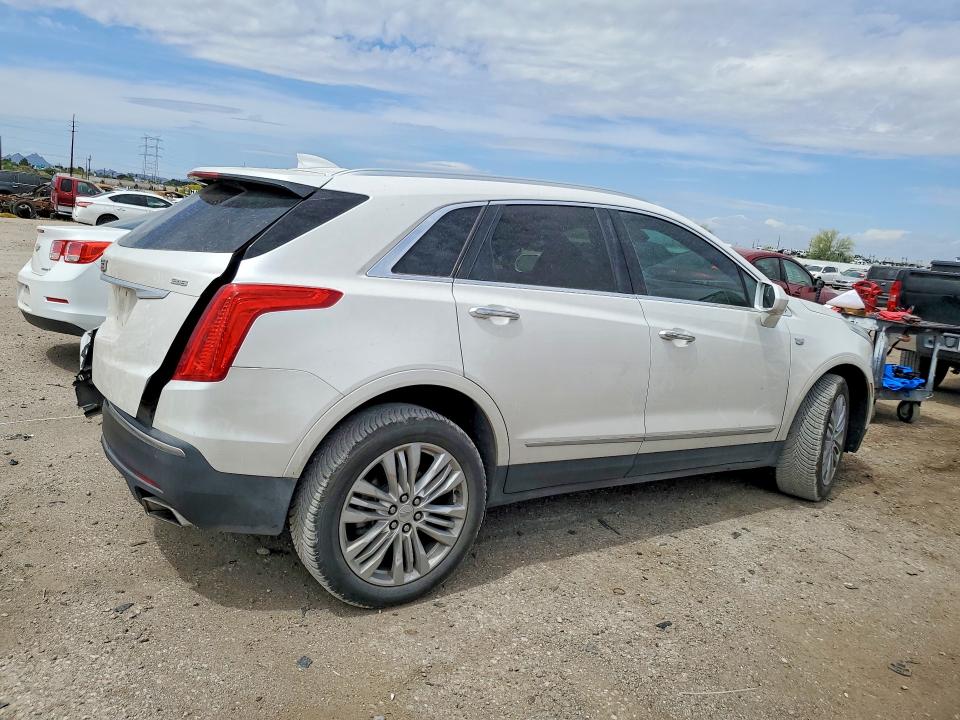 Aukcja sprzedaży 2017 Cadillac Xt5, vin: 1GYKNCRS3HZ257784, numer aukcji: 48470156