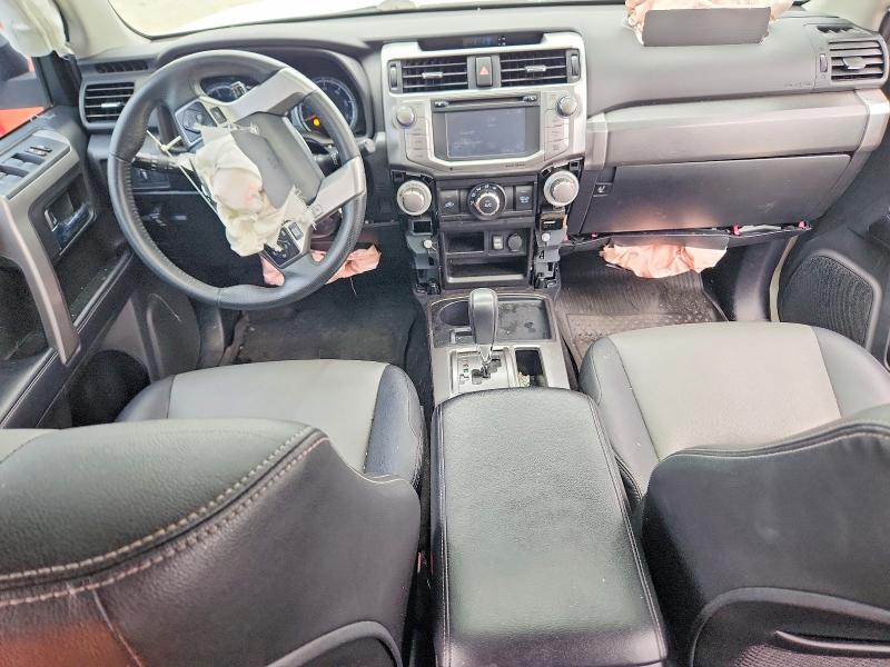 2018 Toyota 4runner მანქანა იყიდება აუქციონზე, vin: JTEZU5JRXJ5177094, აუქციონის ნომერი: 51174506