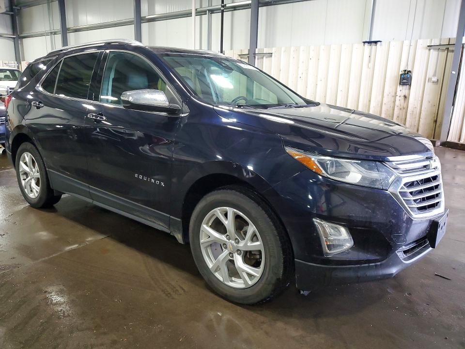 50899376 :رقم المزاد ، 2GNAXXEV9L6187819 vin ، 2020 Chevrolet Equinox مزاد بيع