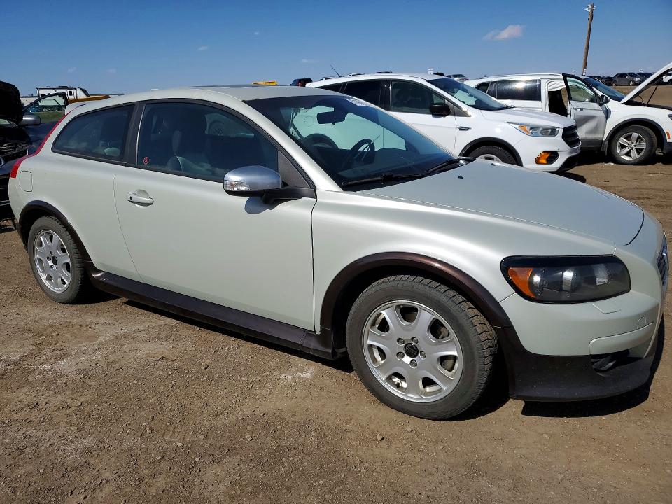 Продаж на аукціоні авто 2009 Volvo C30, vin: YV1MK672592141292, номер лоту: 51664916