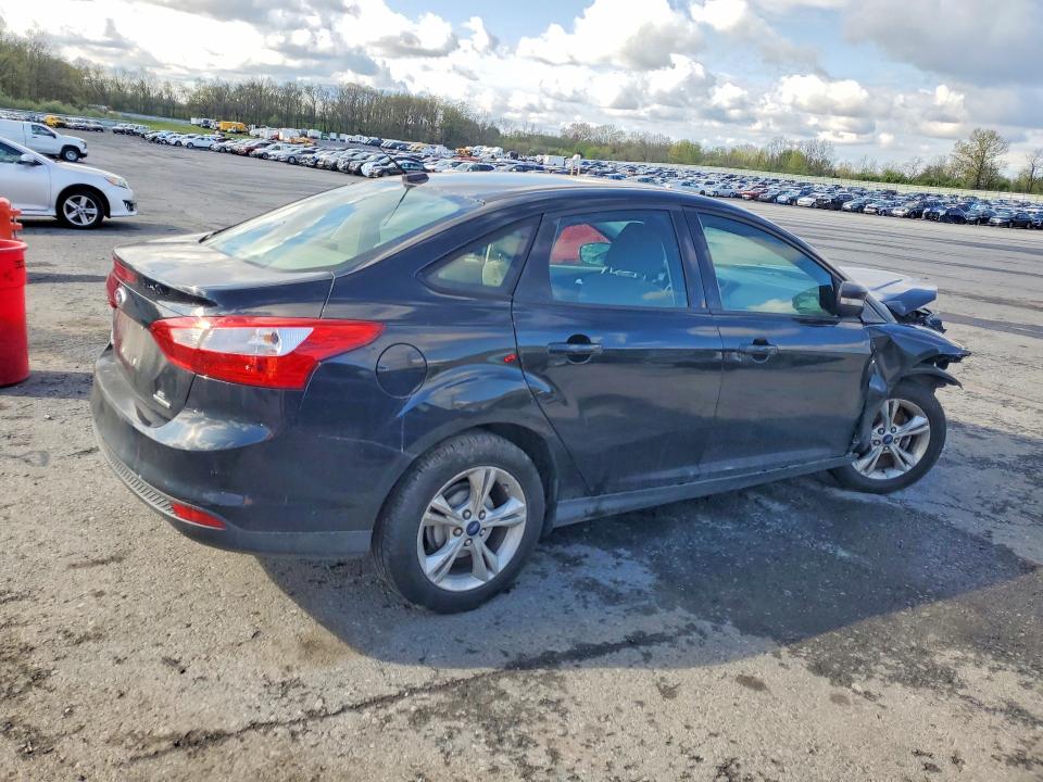 Продаж на аукціоні авто 2013 Ford Focus, vin: 1FADP3F26DL207221, номер лоту: 49136386