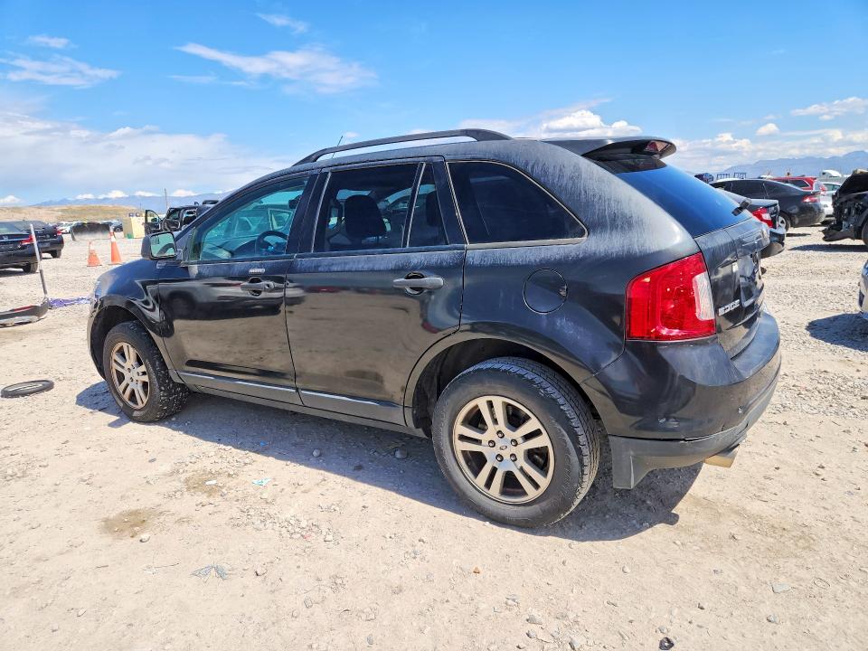 48198086 :رقم المزاد ، 2FMDK3GC1BBA12054 vin ، 2011 Ford Edge مزاد بيع