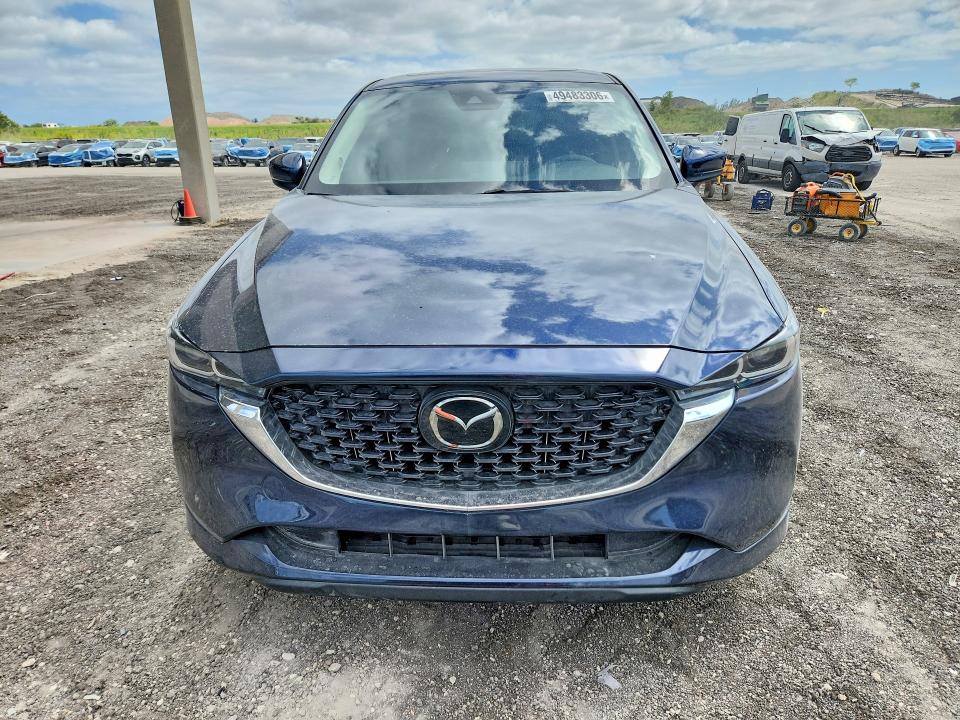 Aukcja sprzedaży 2024 Mazda Cx-5, vin: JM3KFBCL2R0411008, numer aukcji: 49483306