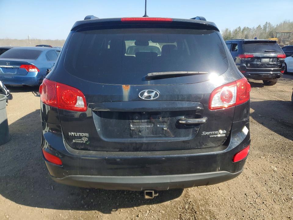 2010 Hyundai Santa Fe მანქანა იყიდება აუქციონზე, vin: 5NMSHDAG8AH354242, აუქციონის ნომერი: 50595366