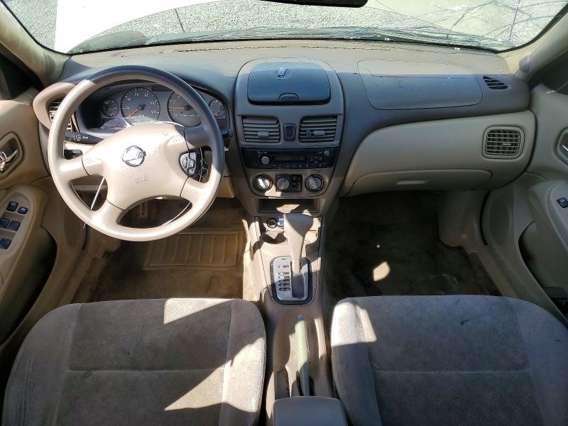49180506 :رقم المزاد ، 3N1CB51D53L797202 vin ، 2003 Nissan Sentra مزاد بيع