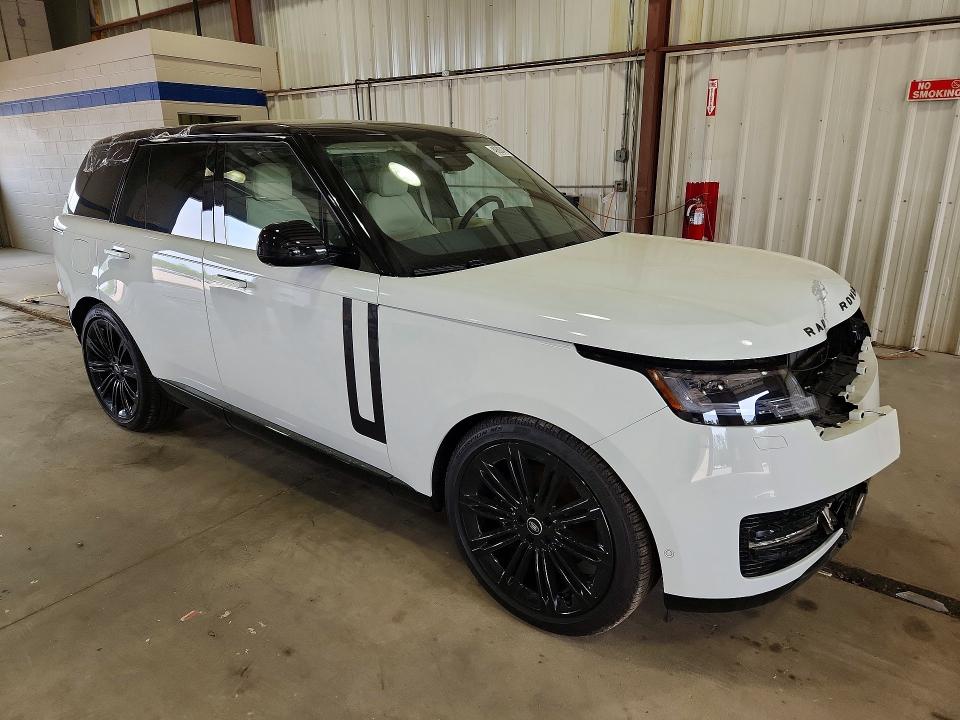 Продаж на аукціоні авто 2025 Land Rover Range Rover, vin: SALKP9FU0SA294105, номер лоту: 49392416