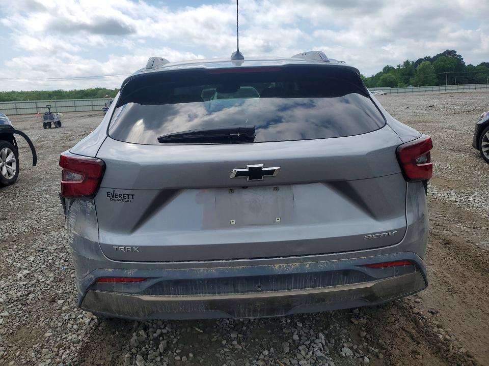 Продаж на аукціоні авто 2025 Chevrolet Trax, vin: KL77LKEP9SC053589, номер лоту: 49329236