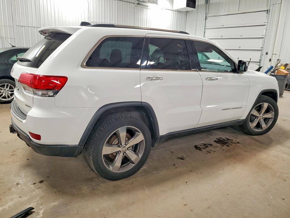 Aukcja sprzedaży 2015 Jeep Grand Cherokee, vin: 1C4RJFBG7FC705502, numer aukcji: 49757226