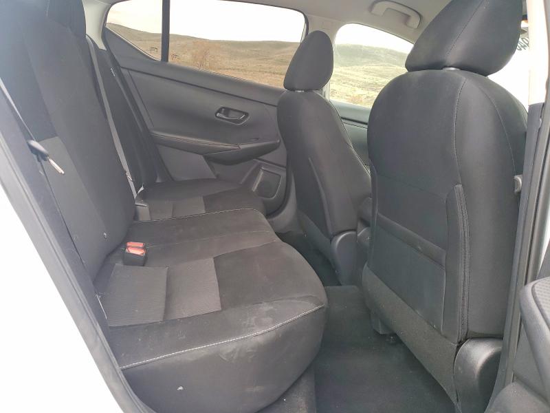 49401786 :رقم المزاد ، 3N1AB8CV1SY254882 vin ، 2025 Nissan Sentra مزاد بيع