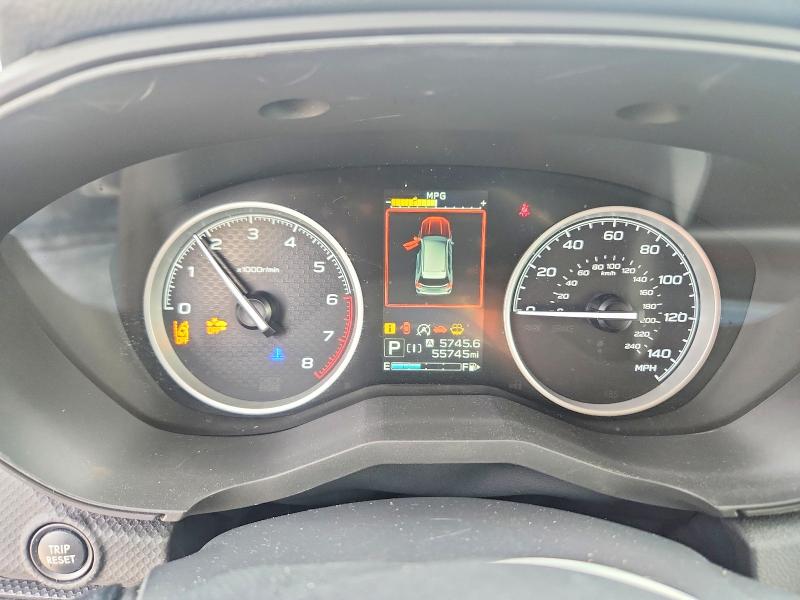 Aukcja sprzedaży 2019 Subaru Forester, vin: JF2SKAUC6KH539676, numer aukcji: 50112406