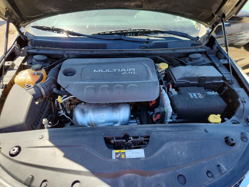 Aukcja sprzedaży 2015 Chrysler 200, vin: 1C3CCCAB1FN675037, numer aukcji: 50569356