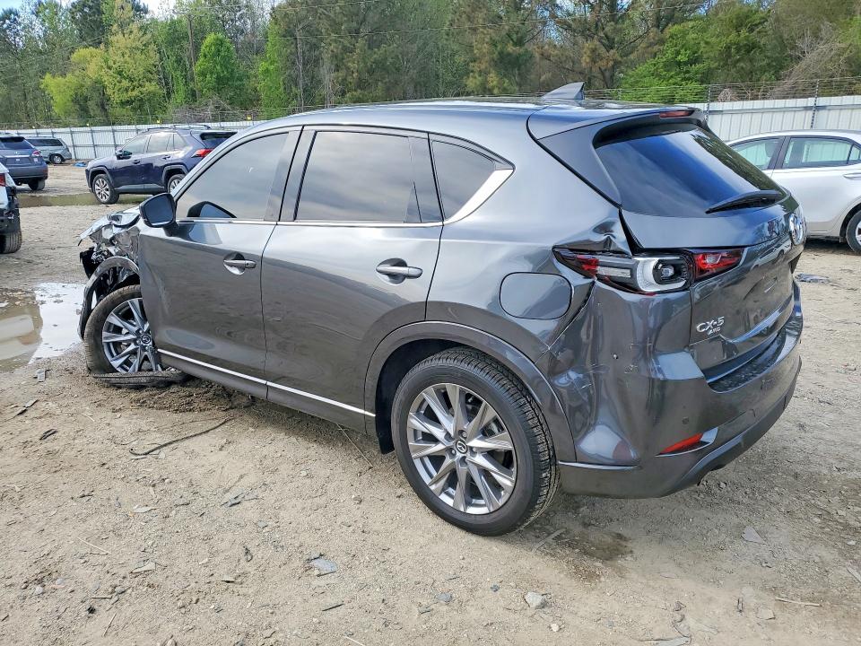 2025 Mazda Cx-5 მანქანა იყიდება აუქციონზე, vin: JM3KFBEM5S0569239, აუქციონის ნომერი: 49053886