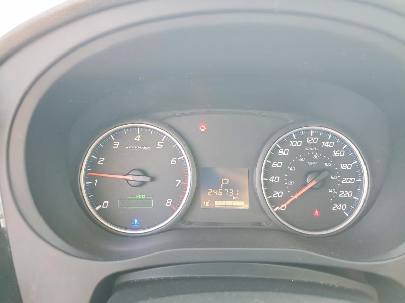 2016 Mitsubishi Outlander მანქანა იყიდება აუქციონზე, vin: JA4JZ3AX9GZ610647, აუქციონის ნომერი: 50472596