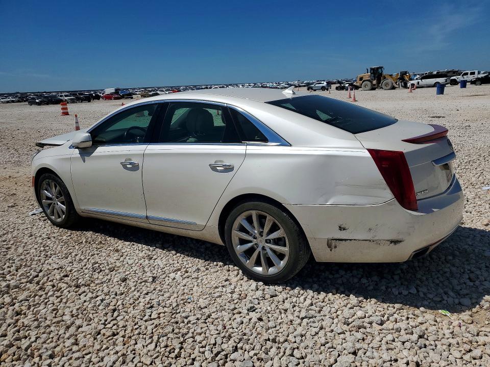 Продаж на аукціоні авто 2014 Cadillac Xts, vin: 2G61M5S37E9323801, номер лоту: 48823006