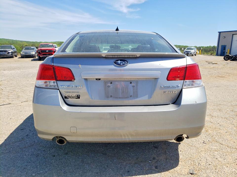 Продажа на аукционе авто 2011 Subaru Legacy, vin: 4S3BMDL65B2213084, номер лота: 50178276