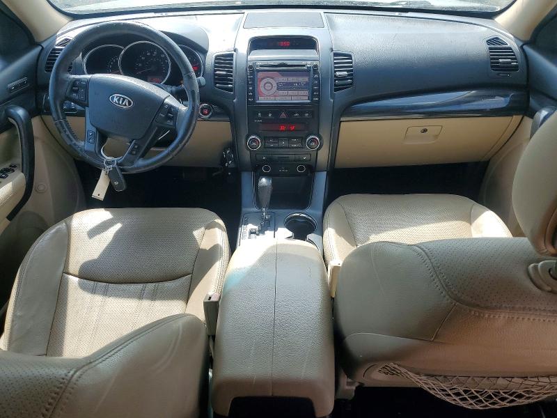 Продаж на аукціоні авто 2012 Kia Sorento, vin: 5XYKU4A21CG203336, номер лоту: 51769896