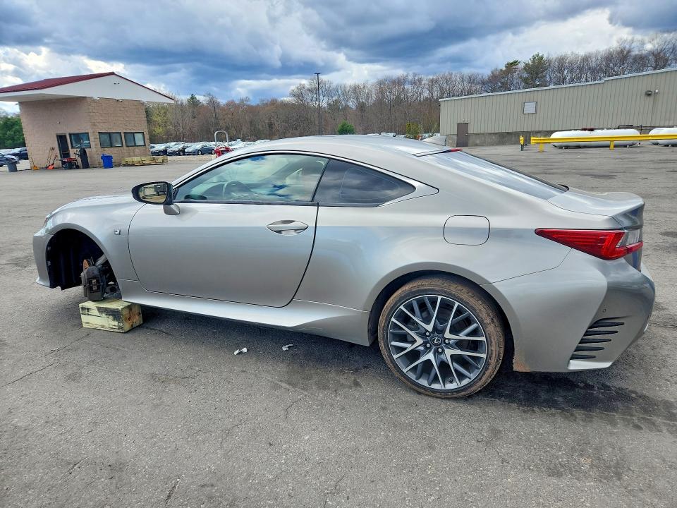 Aukcja sprzedaży 2017 Lexus Rc 300, vin: JTHSM5BC1H5003178, numer aukcji: 50242736