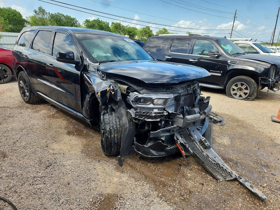 50107286 :رقم المزاد ، 1C4RDHAG7MC761554 vin ، 2021 Dodge Durango مزاد بيع
