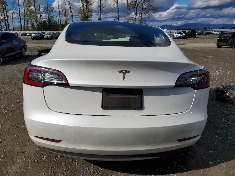 Aukcja sprzedaży 2021 Tesla Model 3, vin: 5YJ3E1EAXMF053138, numer aukcji: 50180266