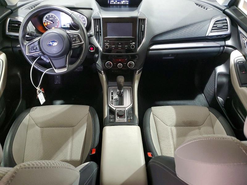 Auction sale of the 2021 Subaru Forester, vin: JF2SKAJC2MH440750, lot number: 48763796