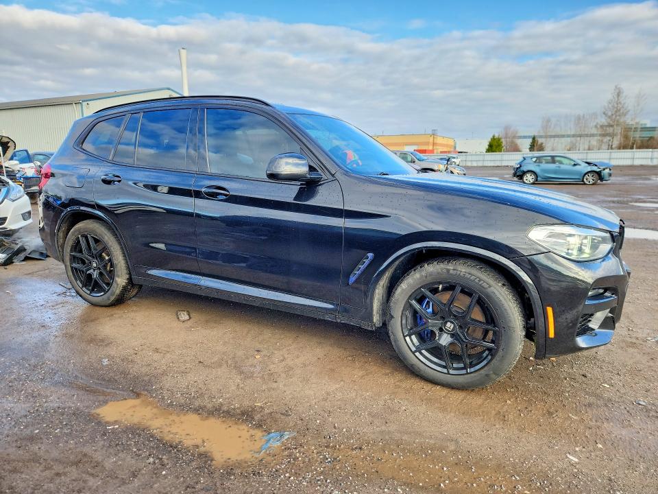 Aukcja sprzedaży 2020 Bmw X3, vin: 5UXTY5C09L9C53706, numer aukcji: 50018446