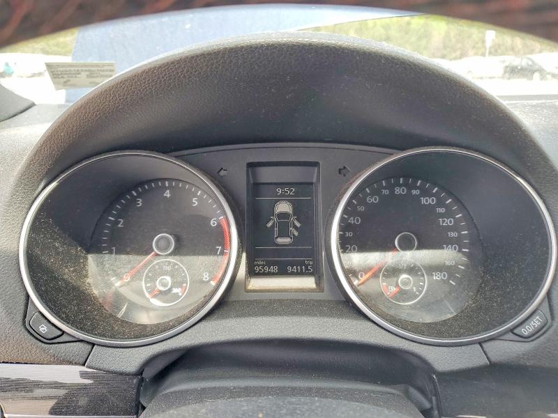 49820816 :رقم المزاد ، WVWGD7AJ4BW336026 vin ، 2011 Volkswagen Gti مزاد بيع