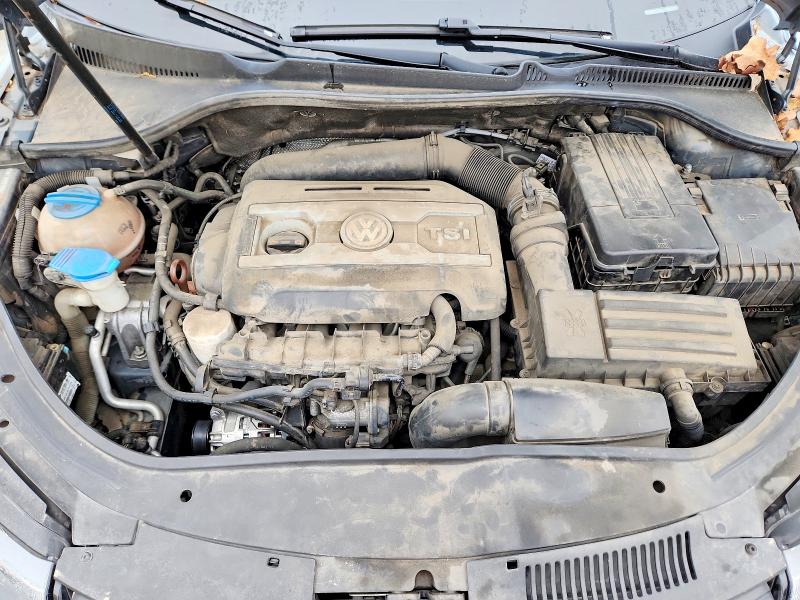 Aukcja sprzedaży 2012 Volkswagen Eos, vin: WVWBW7AH1CV007955, numer aukcji: 50645666