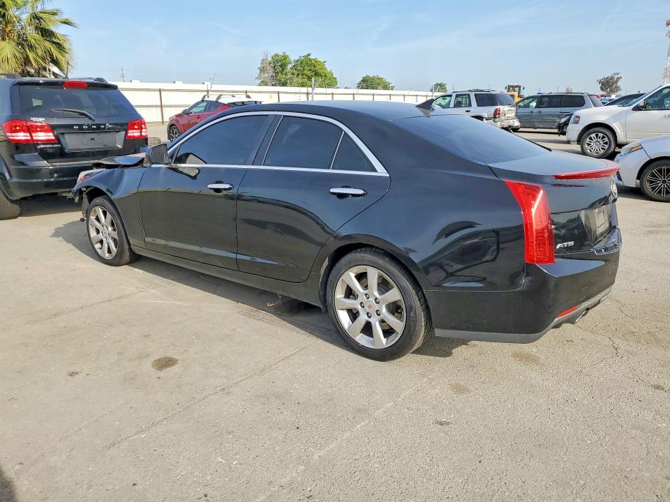 Продажа на аукционе авто 2013 Cadillac Ats, vin: 1G6AA5RX6D0177790, номер лота: 49514536