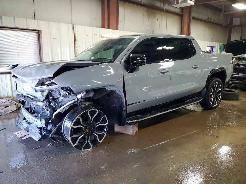 Продажа на аукционе авто 2025 Gmc Sierra, vin: 1GT40LEL1SU401980, номер лота: 49298286