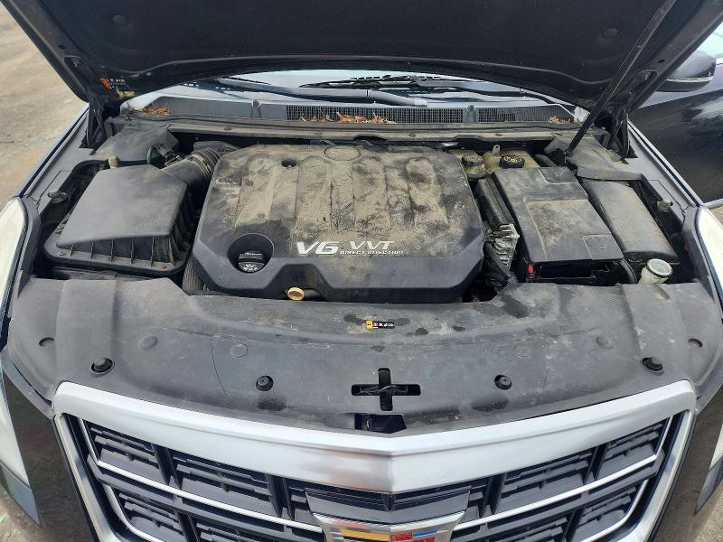 Продаж на аукціоні авто 2016 Cadillac Xts, vin: 2G61U5S33G9105258, номер лоту: 49741226