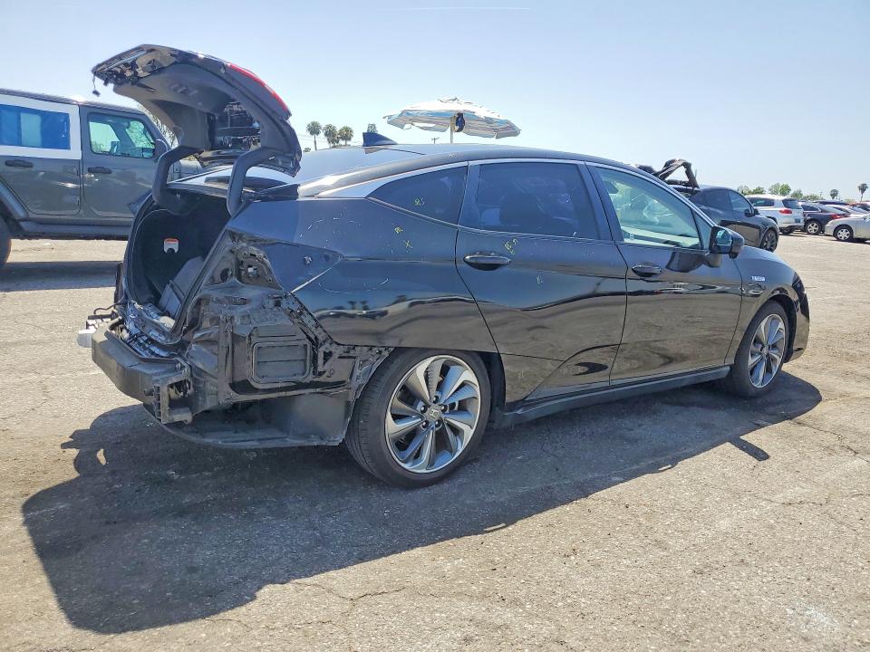 2018 Honda Clarity მანქანა იყიდება აუქციონზე, vin: JHMZC5F32JC006930, აუქციონის ნომერი: 50513486